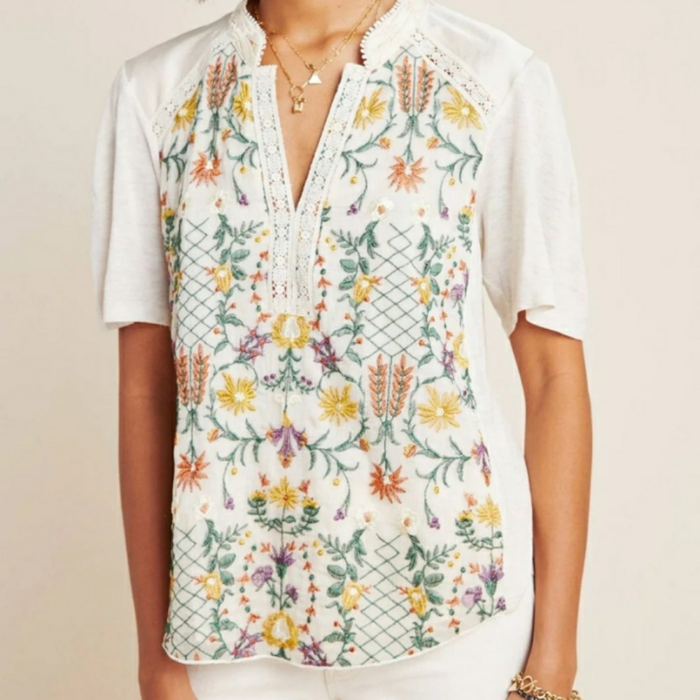 Anthropologie Top